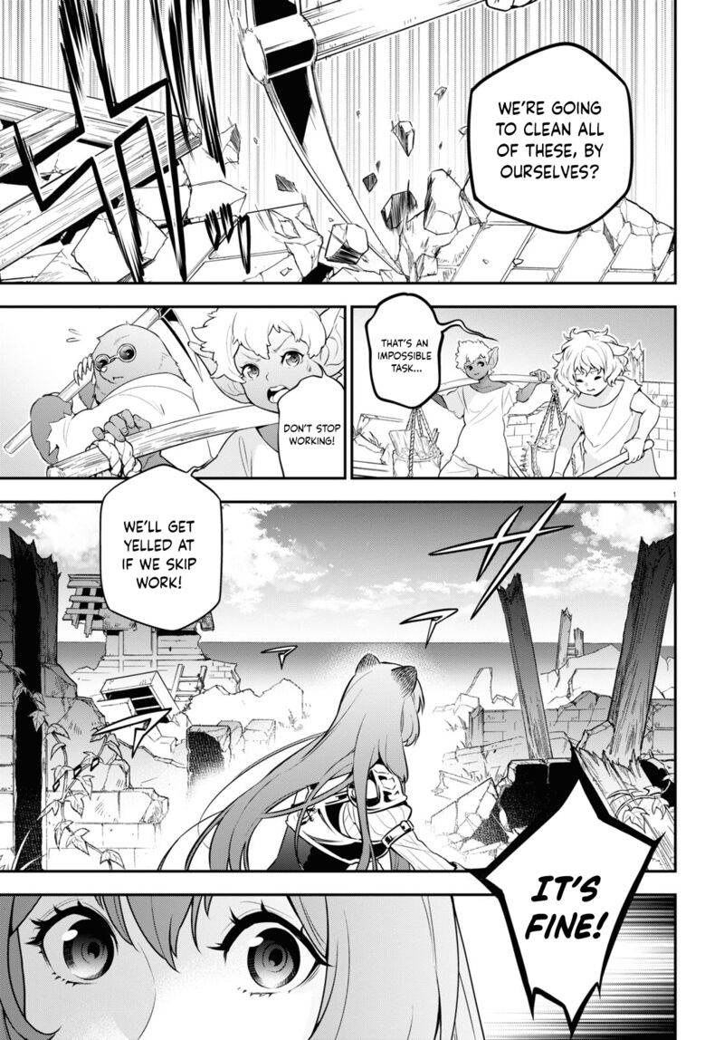 Read The Rising Of The Shield Hero Manga Online