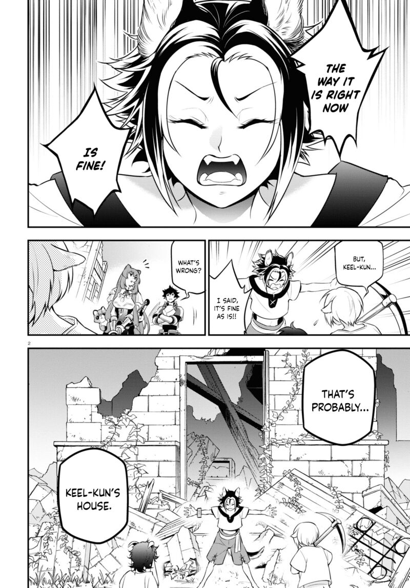 Read The Rising Of The Shield Hero Manga Online