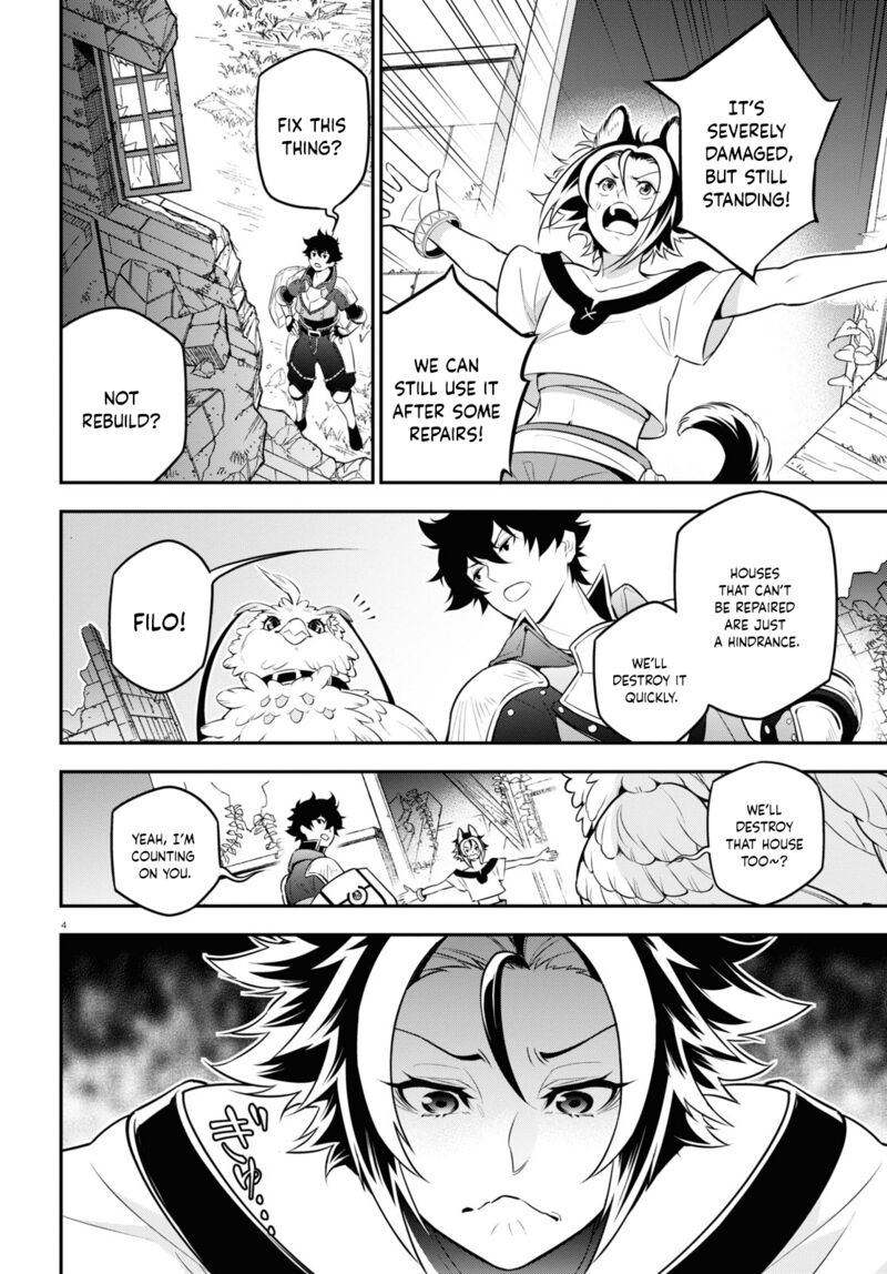 Read The Rising Of The Shield Hero Manga Online