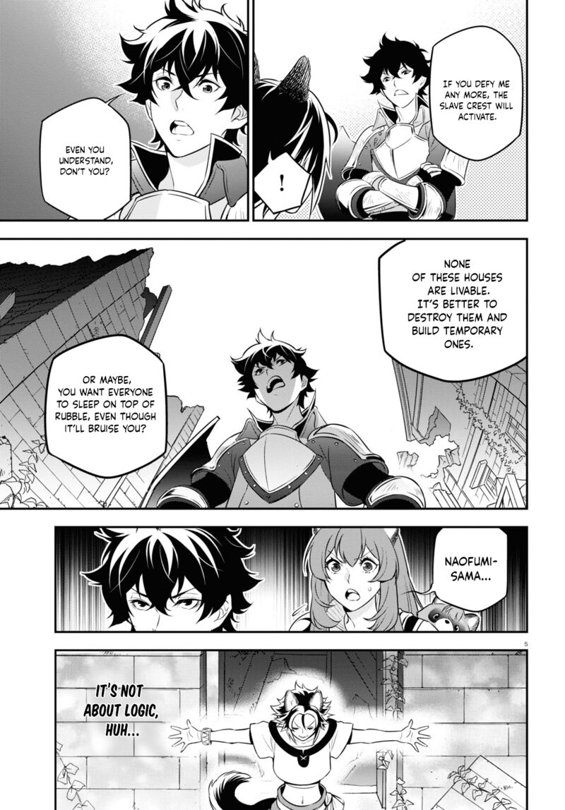 Read The Rising Of The Shield Hero Manga Online