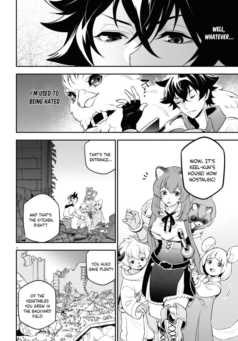 Read The Rising Of The Shield Hero Manga Online