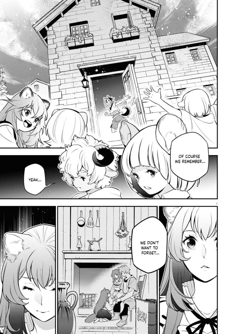 Read The Rising Of The Shield Hero Manga Online