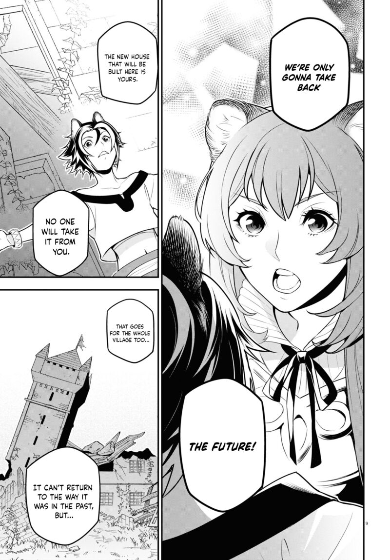Read The Rising Of The Shield Hero Manga Online