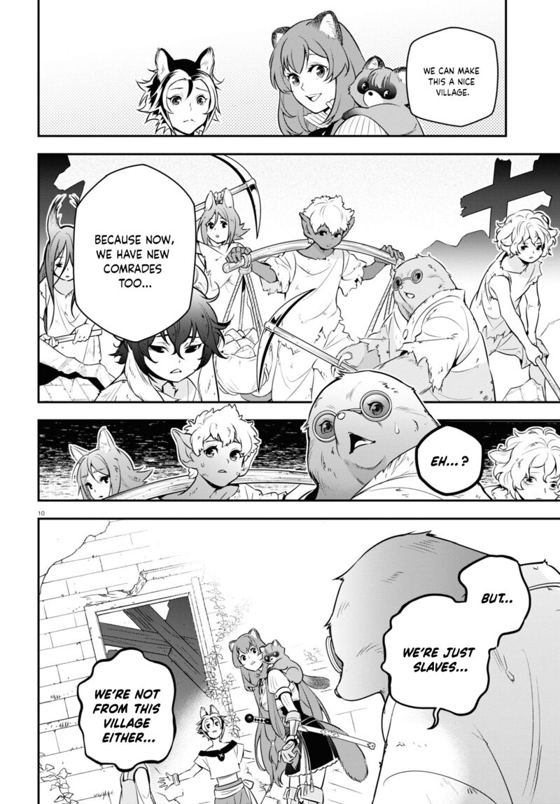 Read The Rising Of The Shield Hero Manga Online