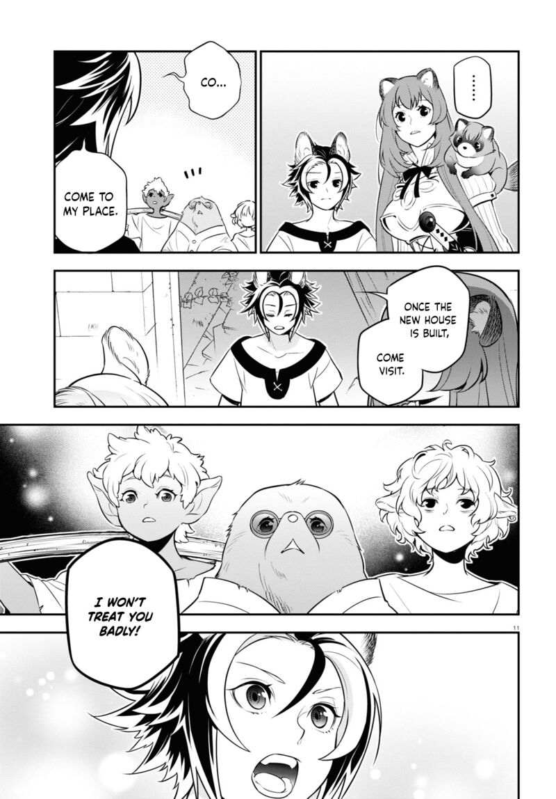 Read The Rising Of The Shield Hero Manga Online