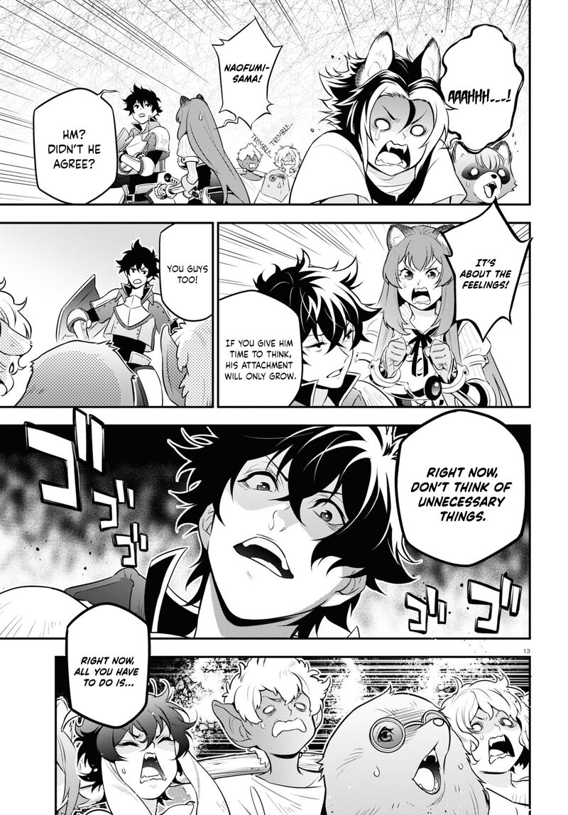 Read The Rising Of The Shield Hero Manga Online