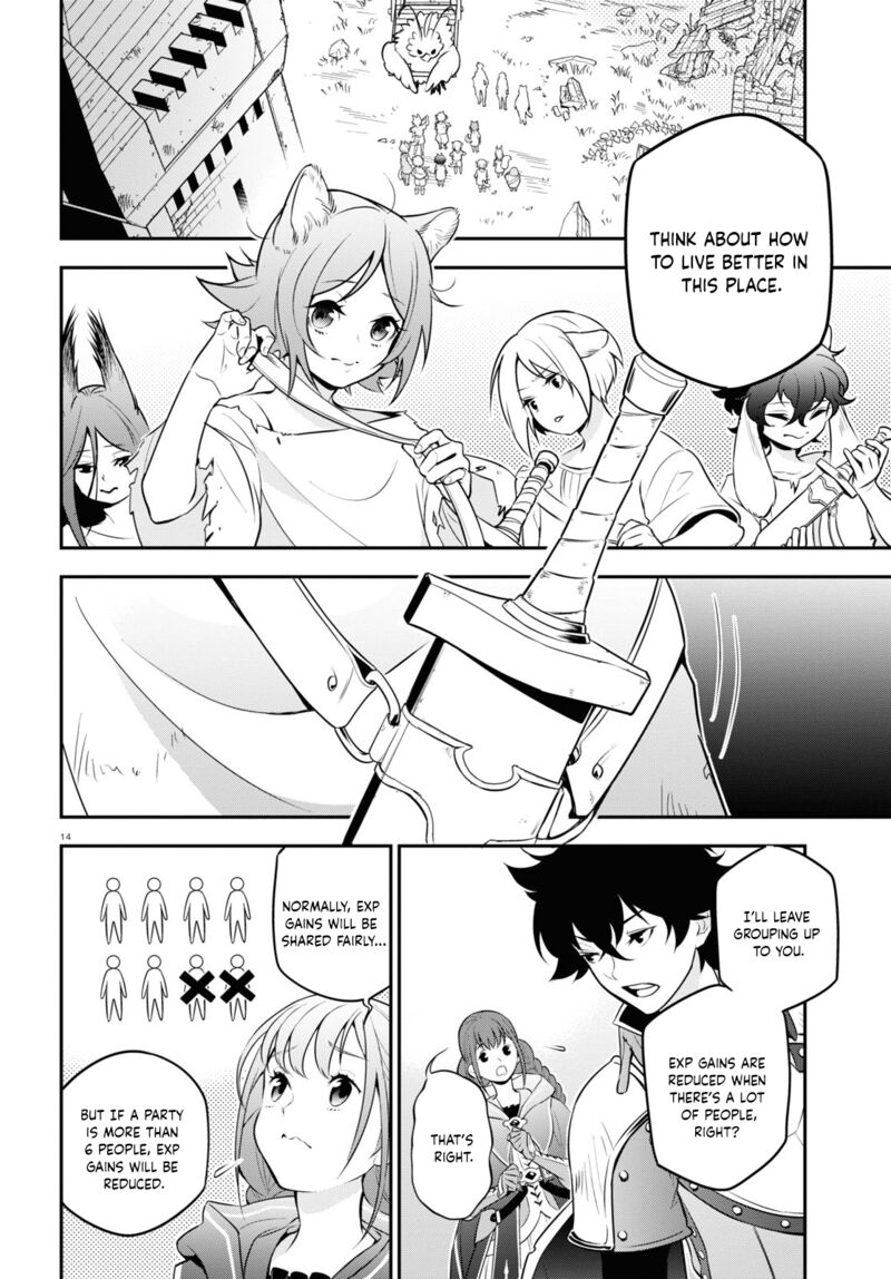 Read The Rising Of The Shield Hero Manga Online