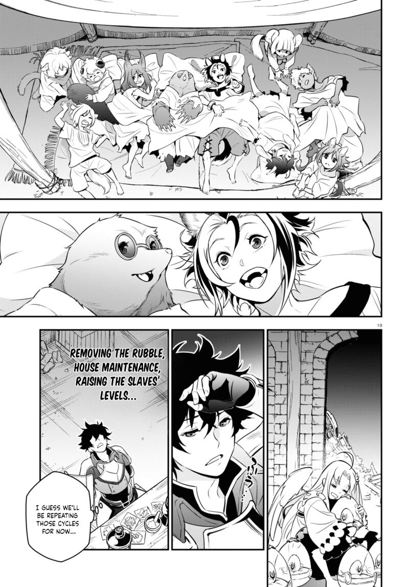 Read The Rising Of The Shield Hero Manga Online