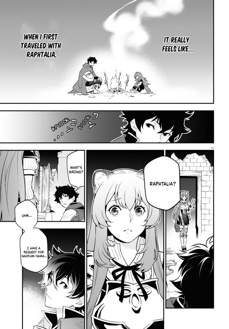 Read The Rising Of The Shield Hero Manga Online