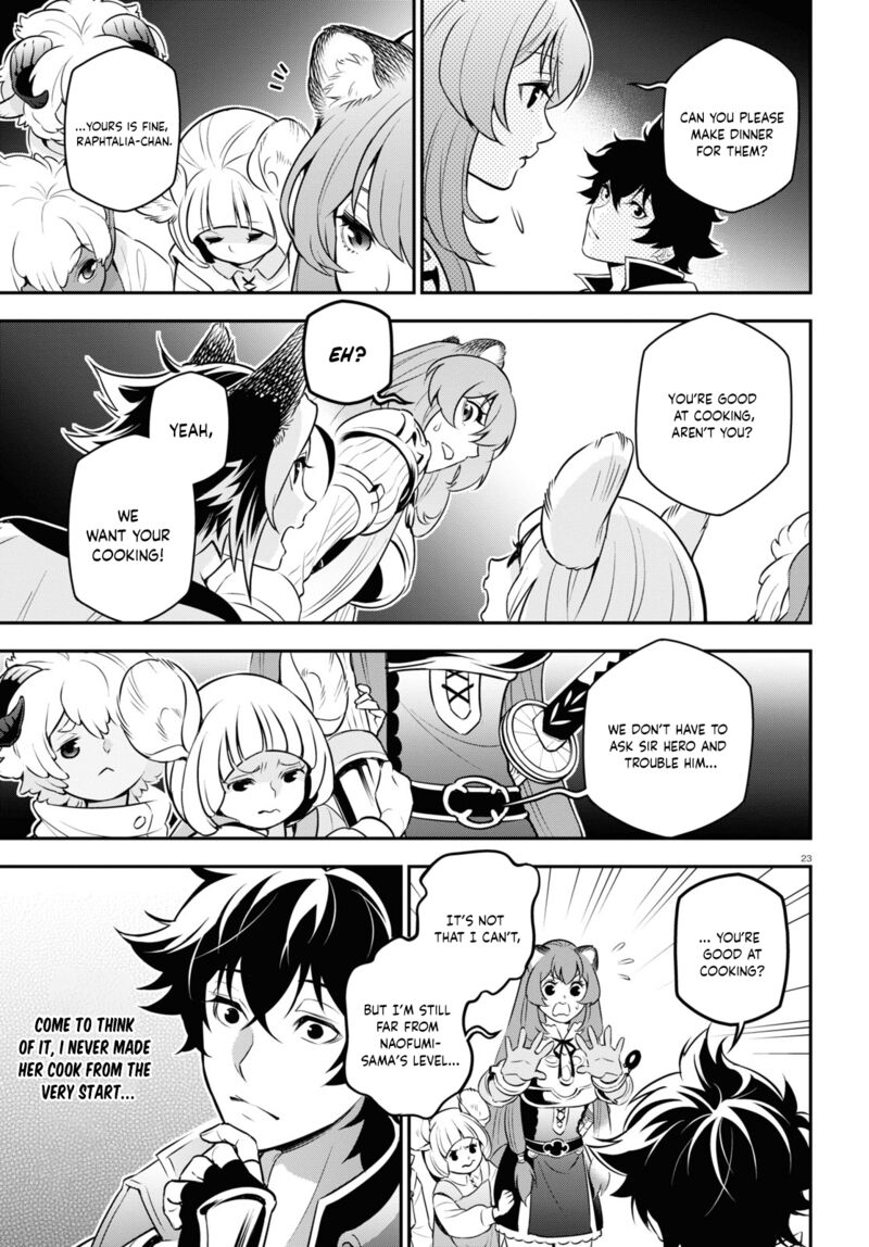 Read The Rising Of The Shield Hero Manga Online