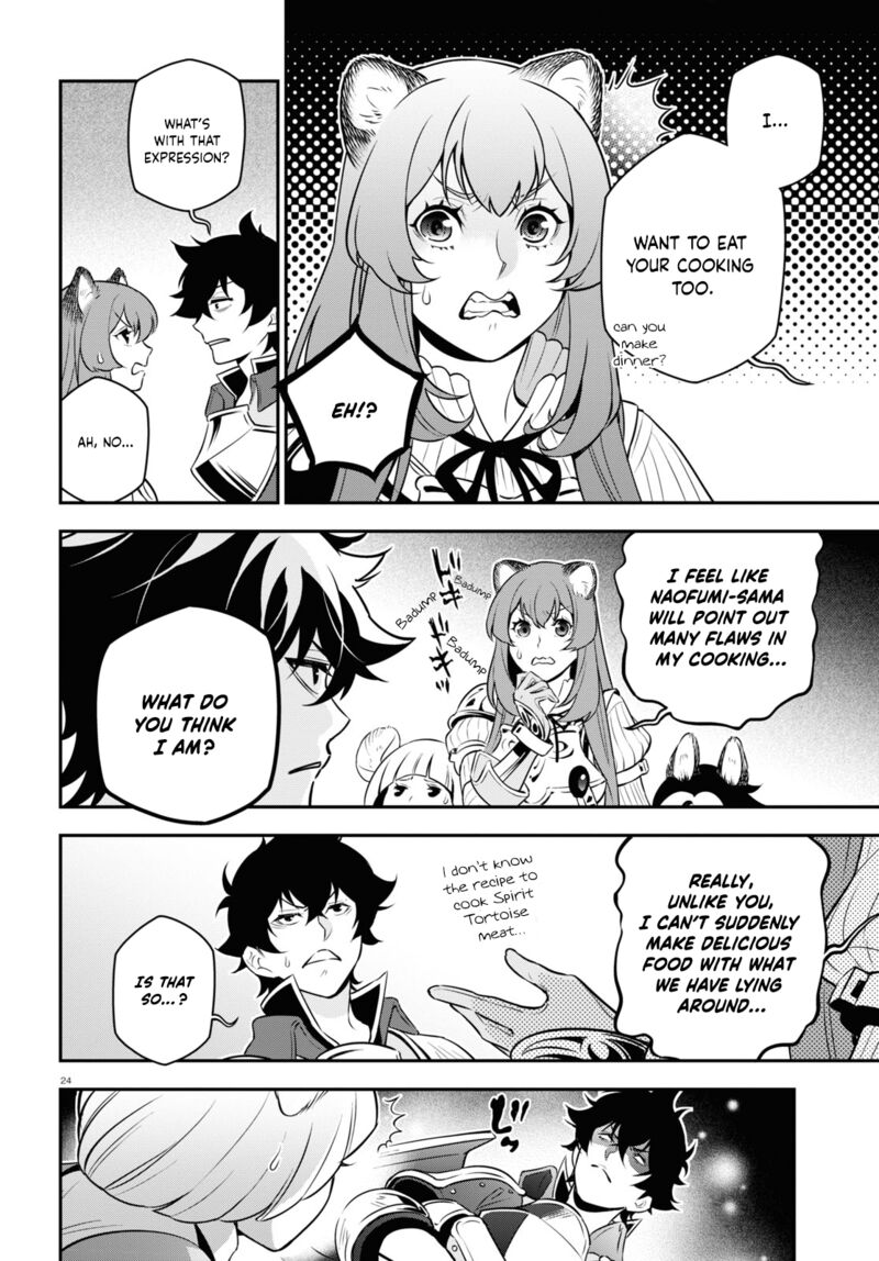 Read The Rising Of The Shield Hero Manga Online