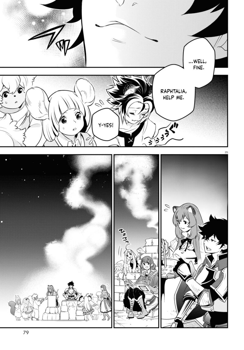 Read The Rising Of The Shield Hero Manga Online