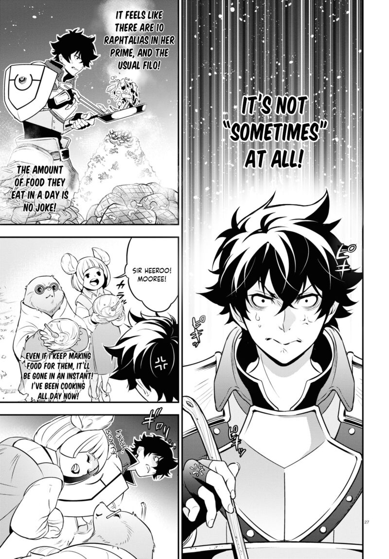 Read The Rising Of The Shield Hero Manga Online