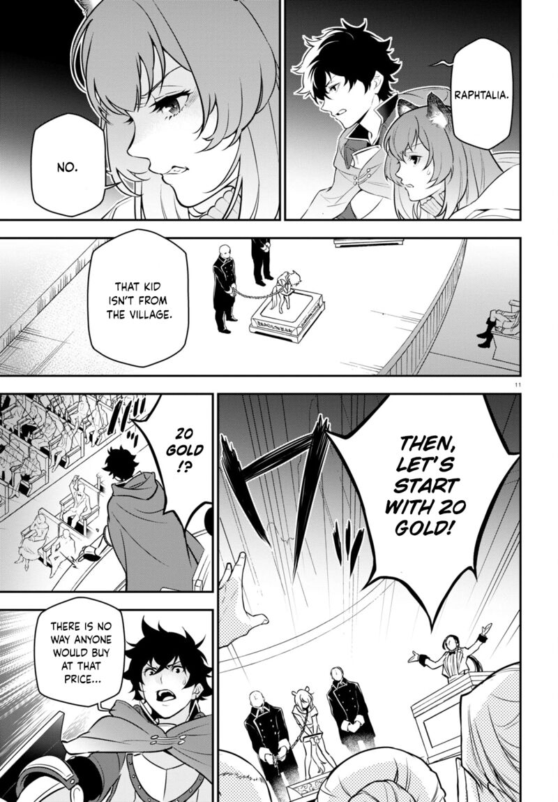 Read The Rising Of The Shield Hero Manga Online