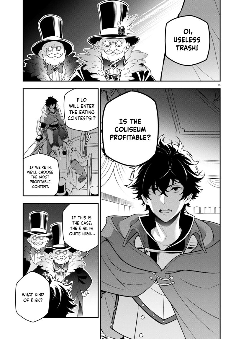 Read The Rising Of The Shield Hero Manga Online