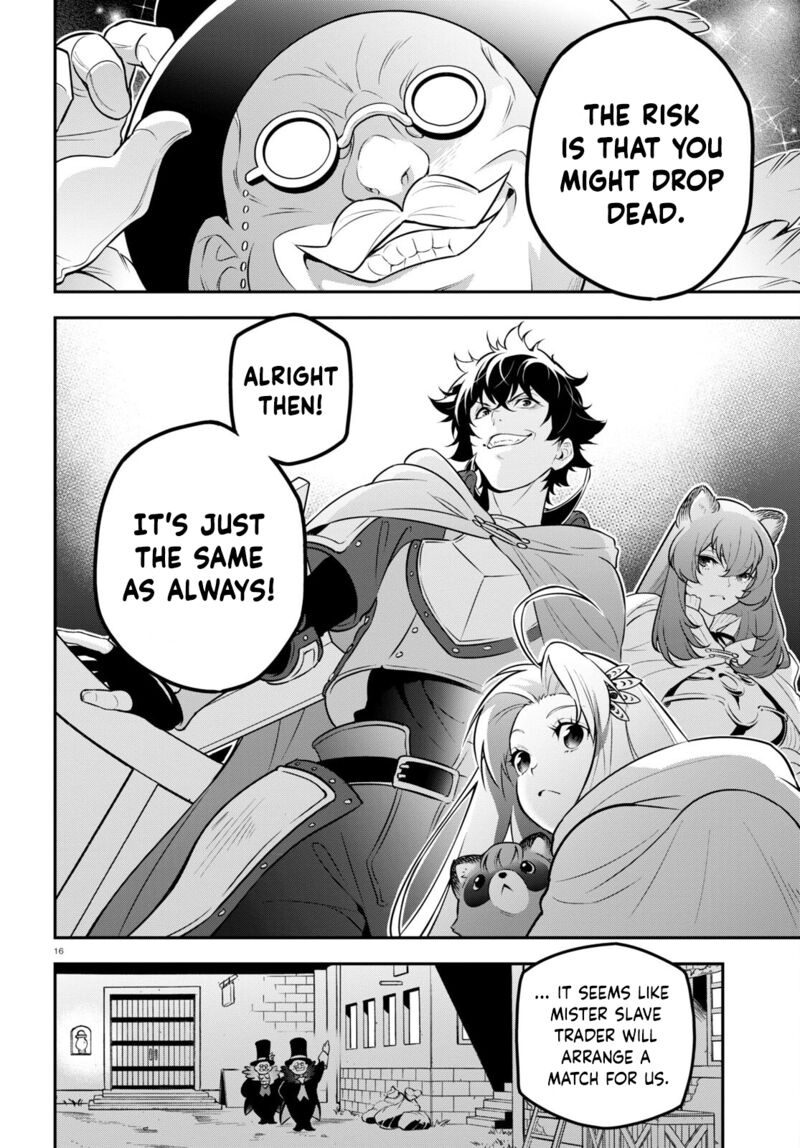 Read The Rising Of The Shield Hero Manga Online