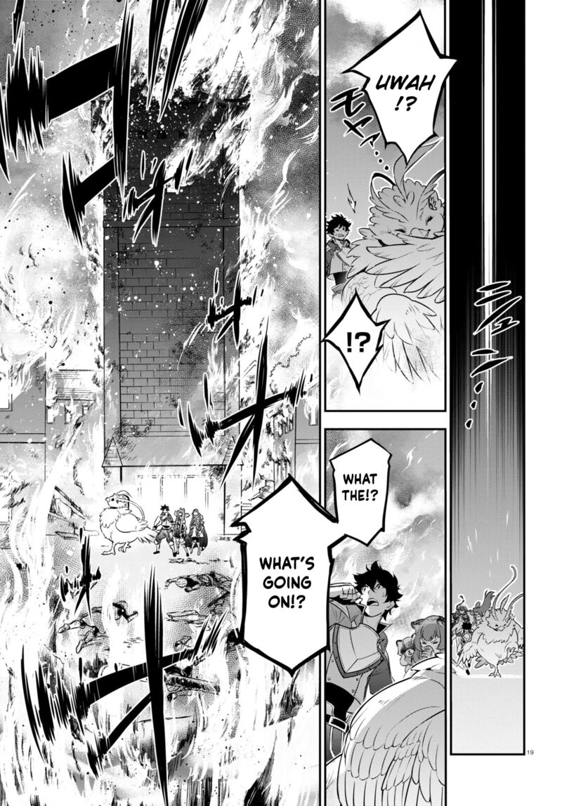 Read The Rising Of The Shield Hero Manga Online