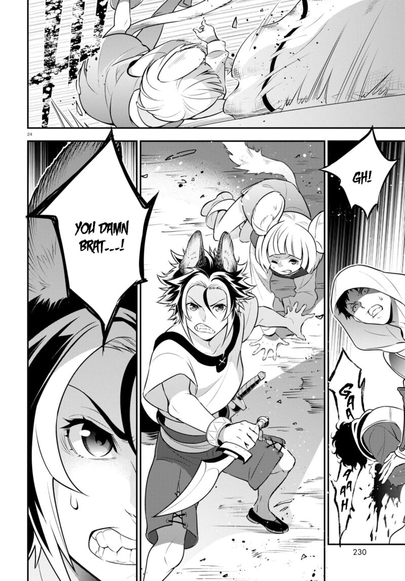 Read The Rising Of The Shield Hero Manga Online