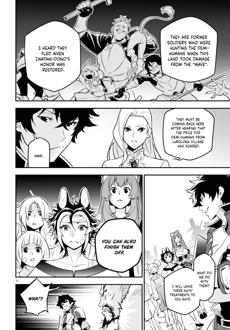 Read The Rising Of The Shield Hero Manga Online