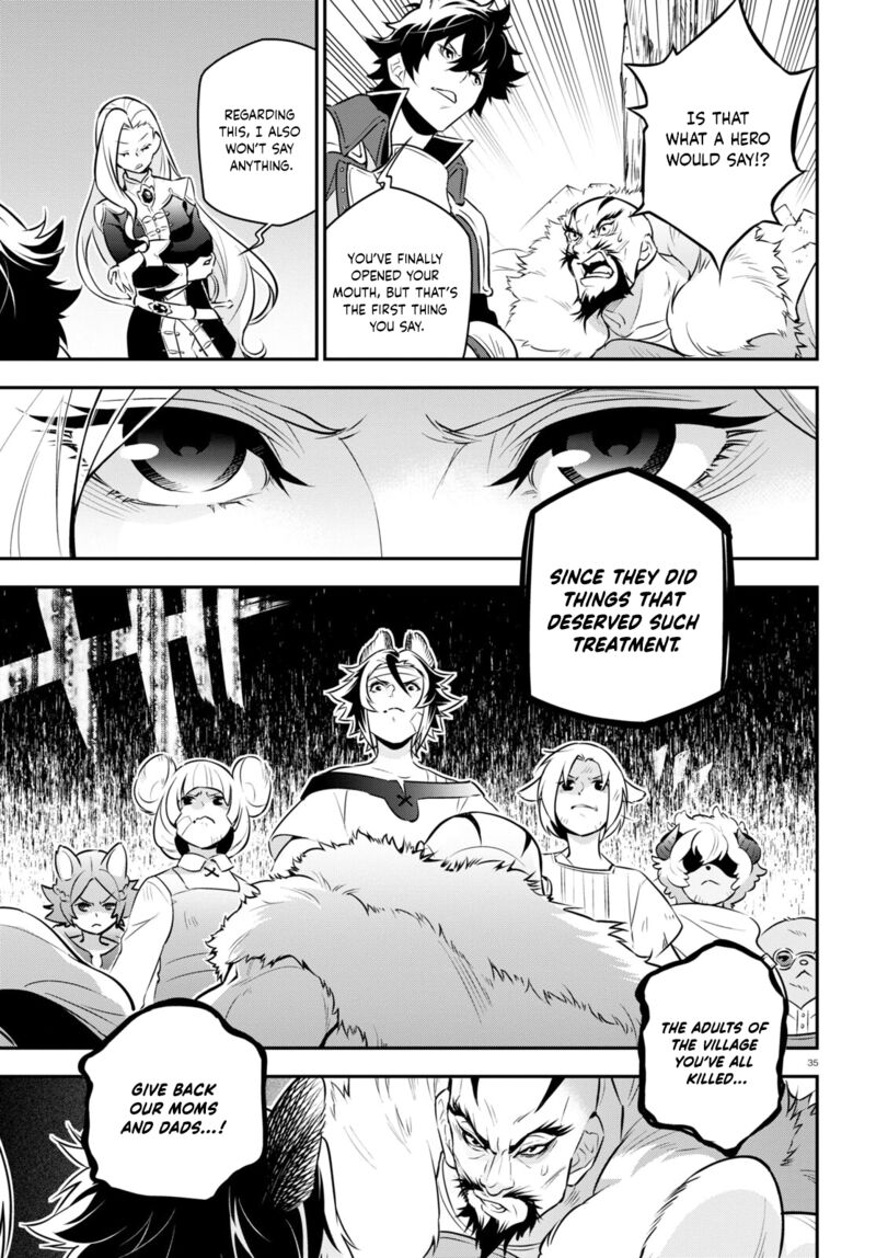 Read The Rising Of The Shield Hero Manga Online