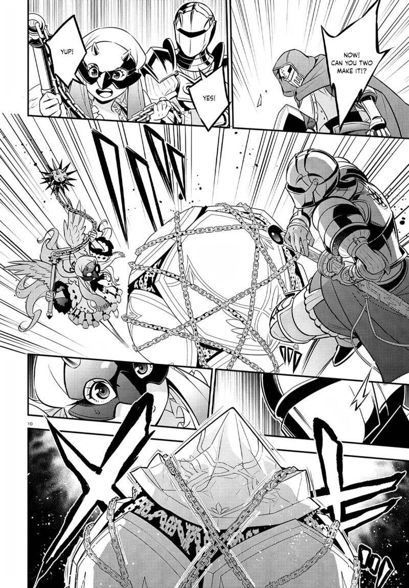 Read The Rising Of The Shield Hero Manga Online