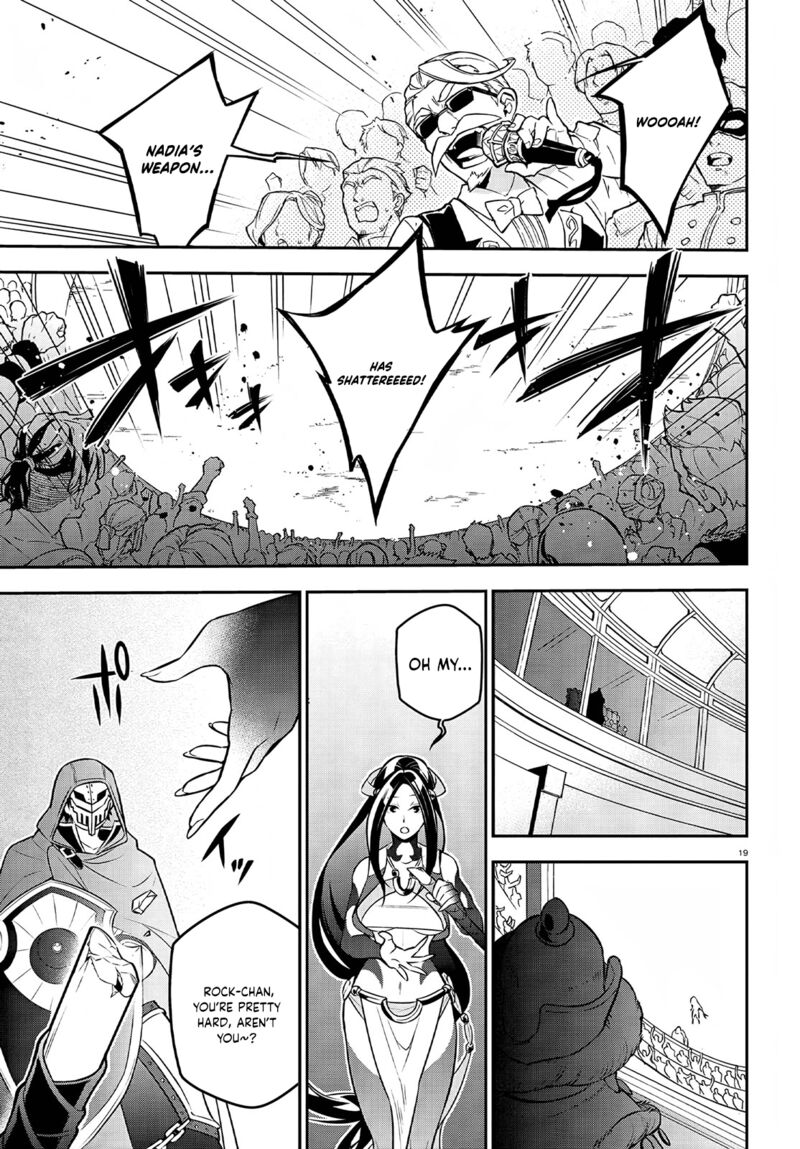 Read The Rising Of The Shield Hero Manga Online