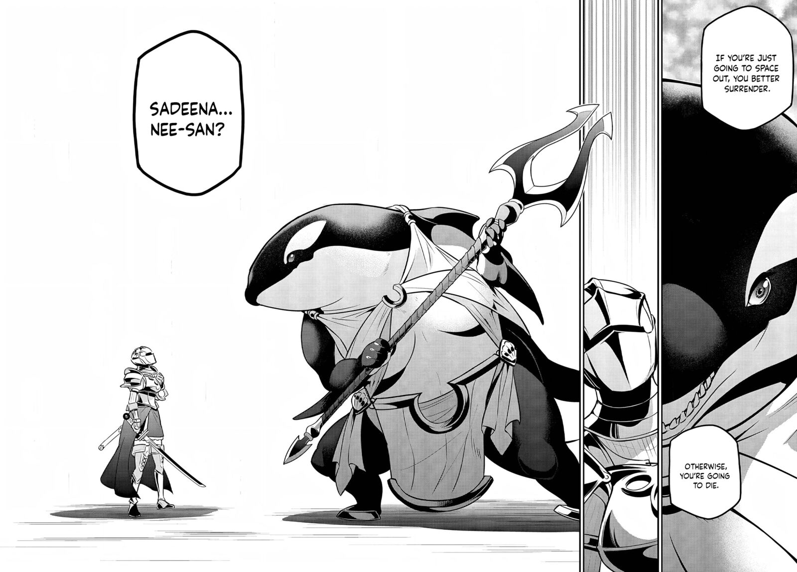 Read The Rising Of The Shield Hero Manga Online