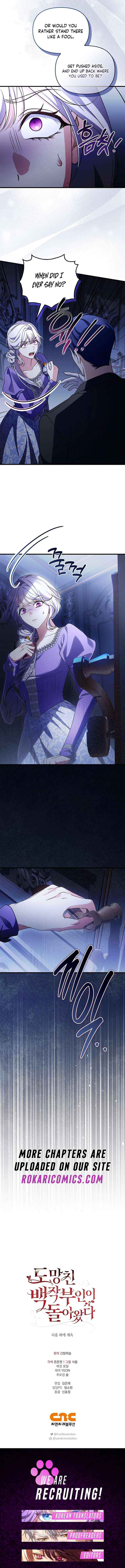 Read The Runaway Countess Has Returned Manga Online