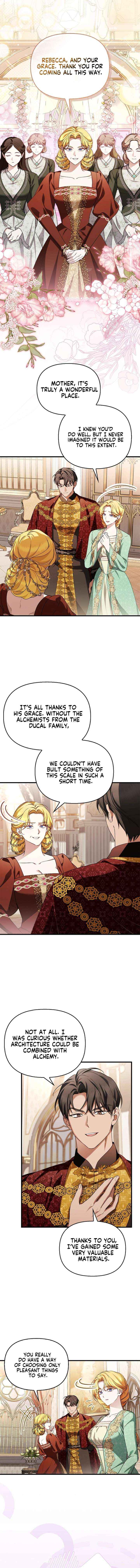 Read The Runaway Countess Has Returned Manga Online