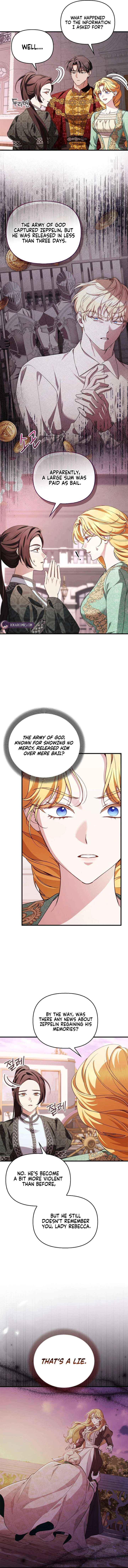 Read The Runaway Countess Has Returned Manga Online
