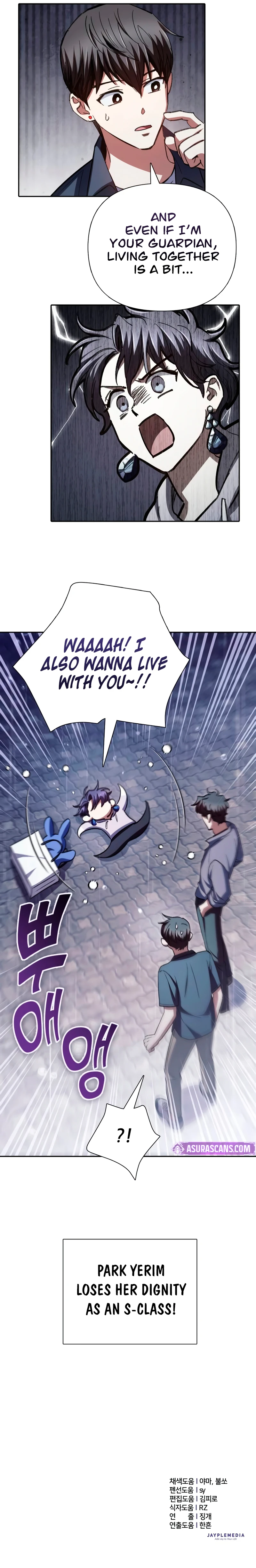 Read The S-Classes That I Raised Manga Online
