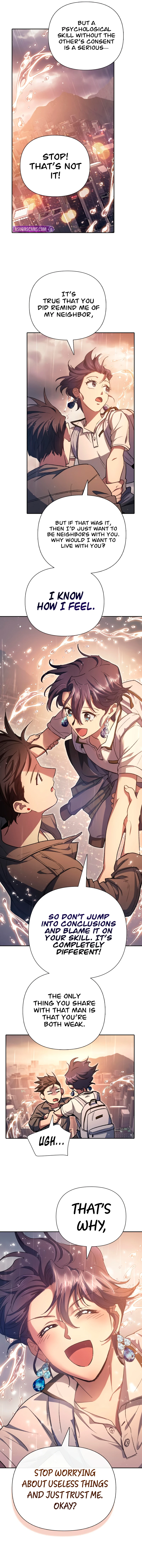 Read The S-Classes That I Raised Manga Online