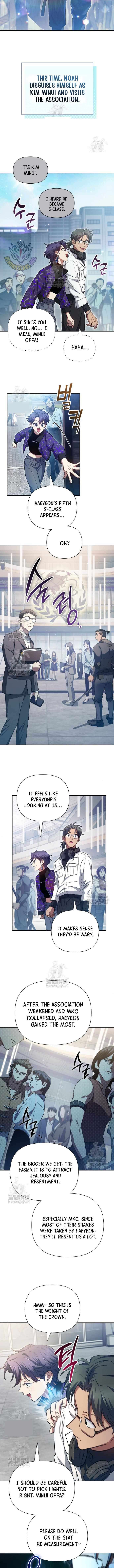 Read The S-Classes That I Raised Manga Online