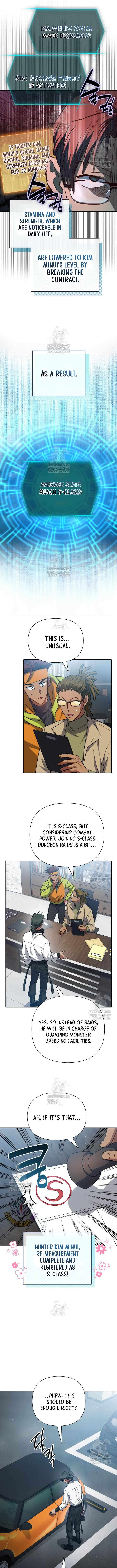 Read The S-Classes That I Raised Manga Online