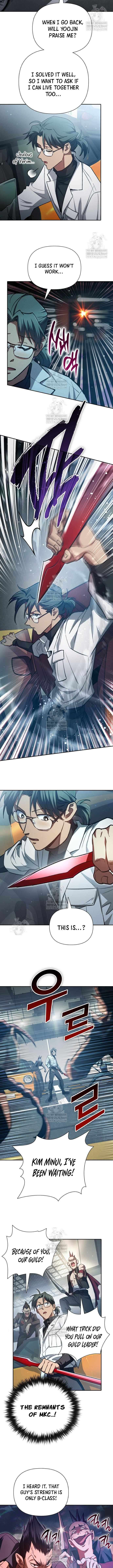 Read The S-Classes That I Raised Manga Online