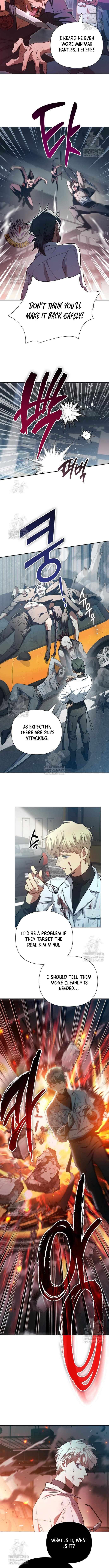Read The S-Classes That I Raised Manga Online
