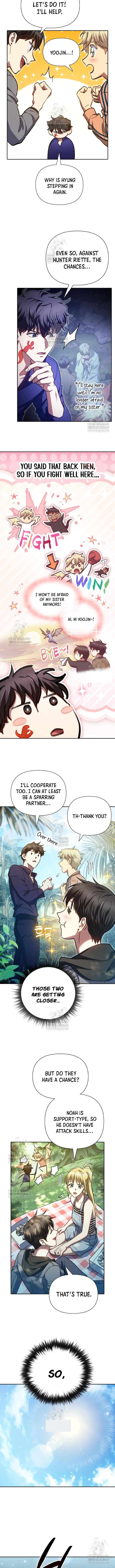 Read The S-Classes That I Raised Manga Online