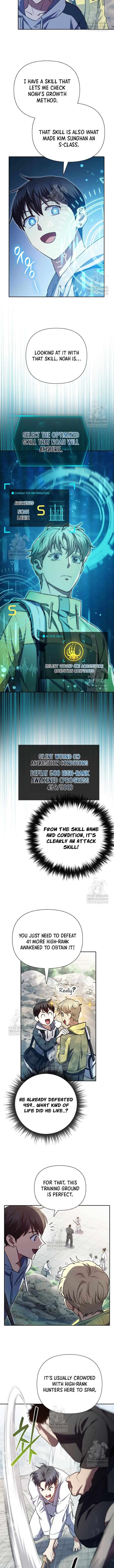 Read The S-Classes That I Raised Manga Online