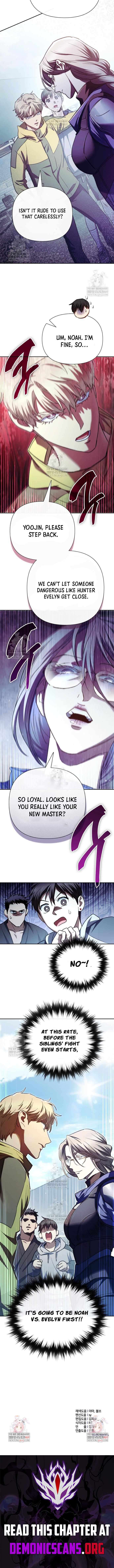 Read The S-Classes That I Raised Manga Online