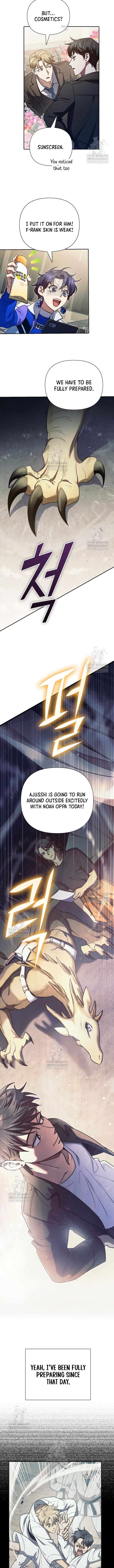 Read The S-Classes That I Raised Manga Online
