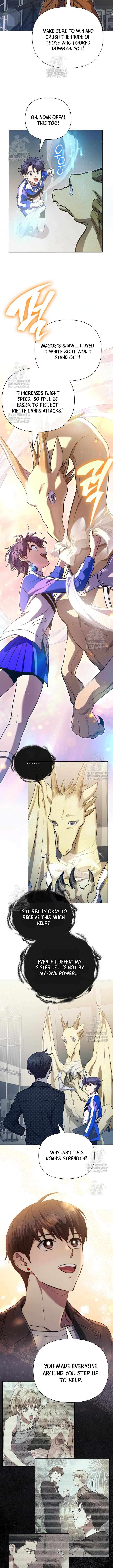 Read The S-Classes That I Raised Manga Online