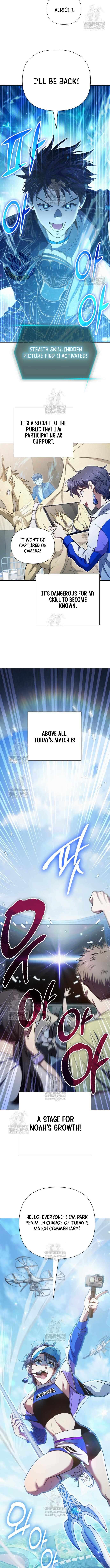 Read The S-Classes That I Raised Manga Online