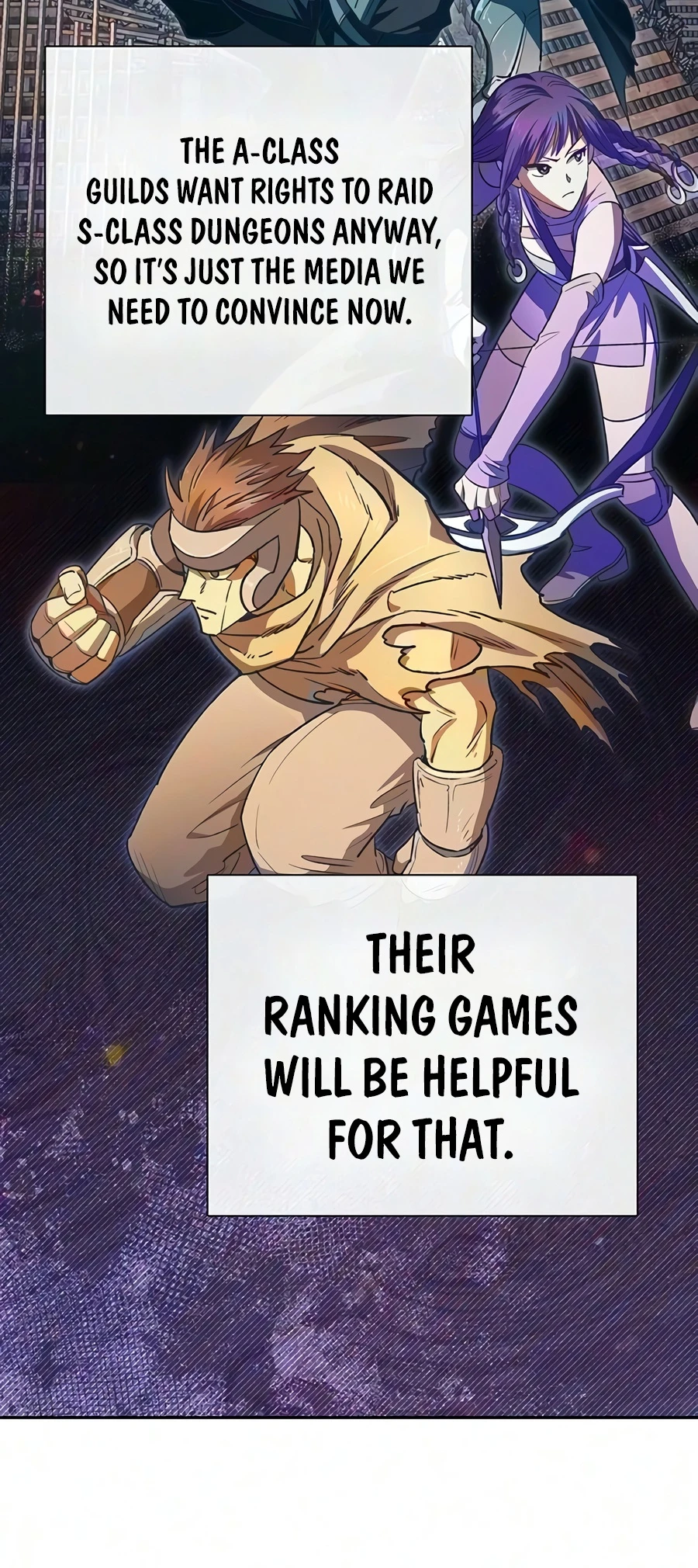 Read The S-Classes That I Raised Manga Online