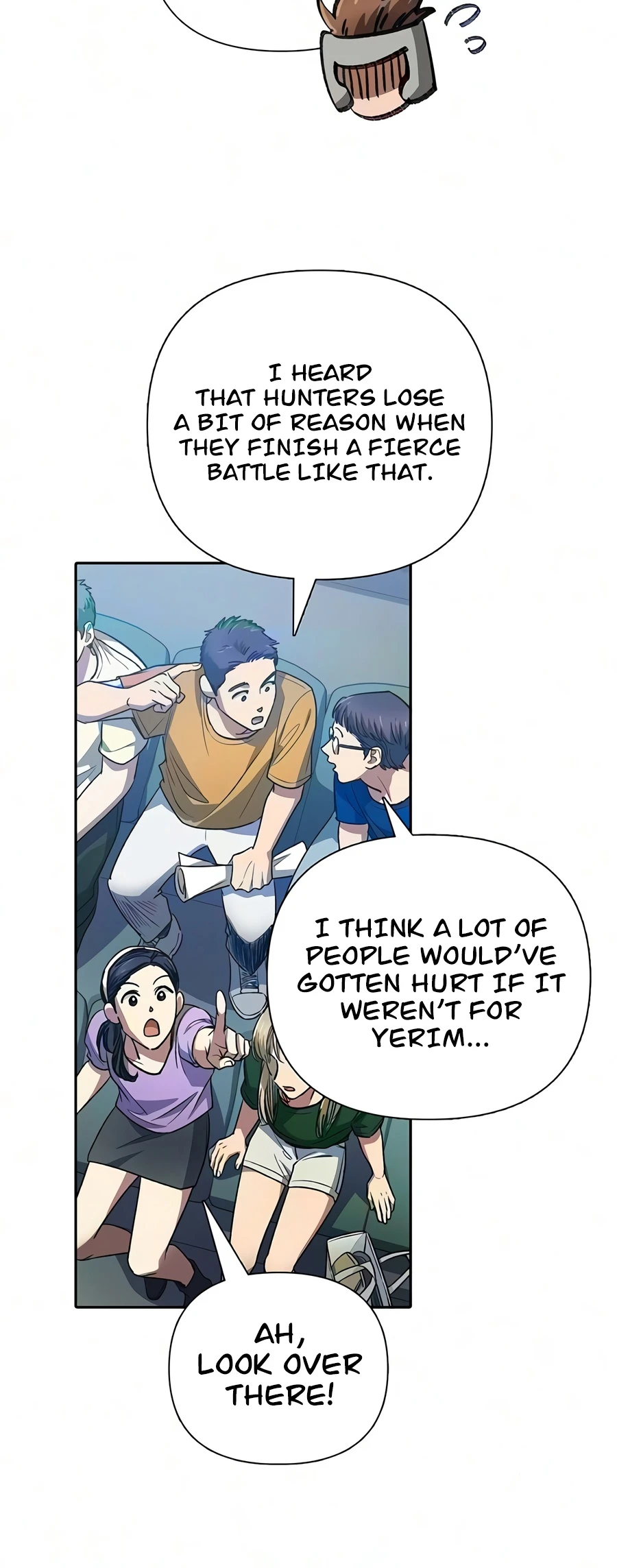 Read The S-Classes That I Raised Manga Online