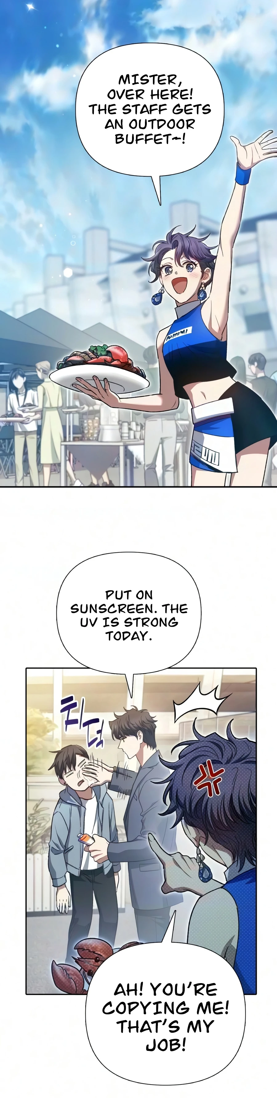 Read The S-Classes That I Raised Manga Online