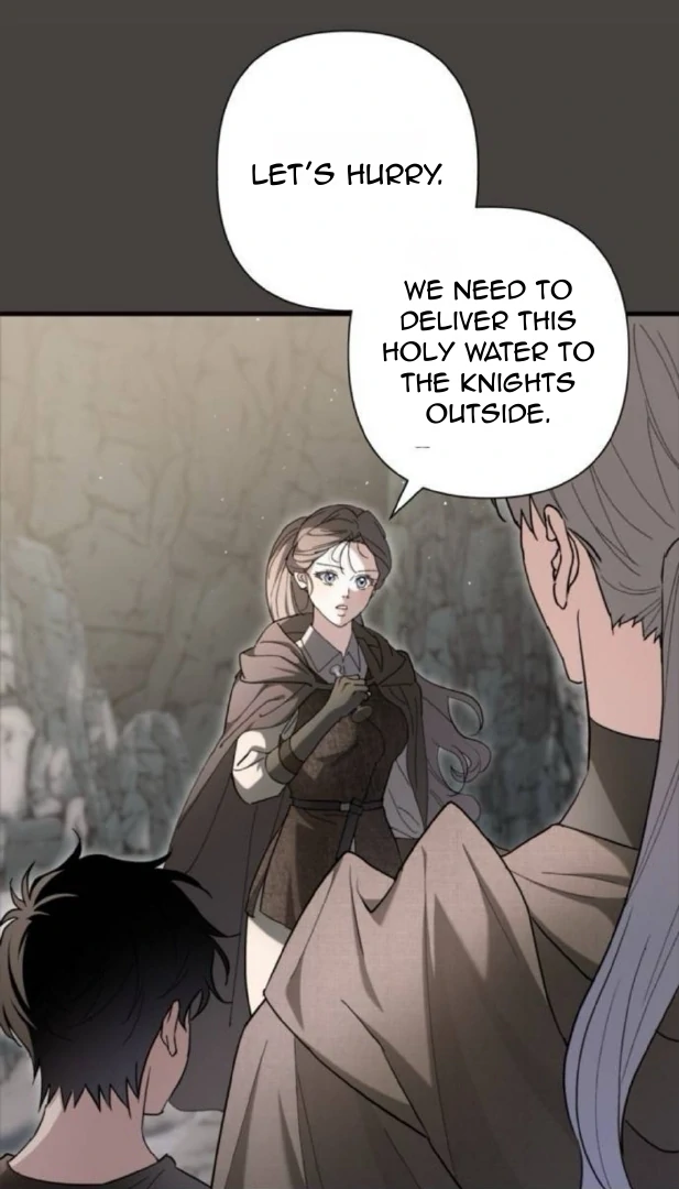 Read The Saintess And The Curse Manga Online