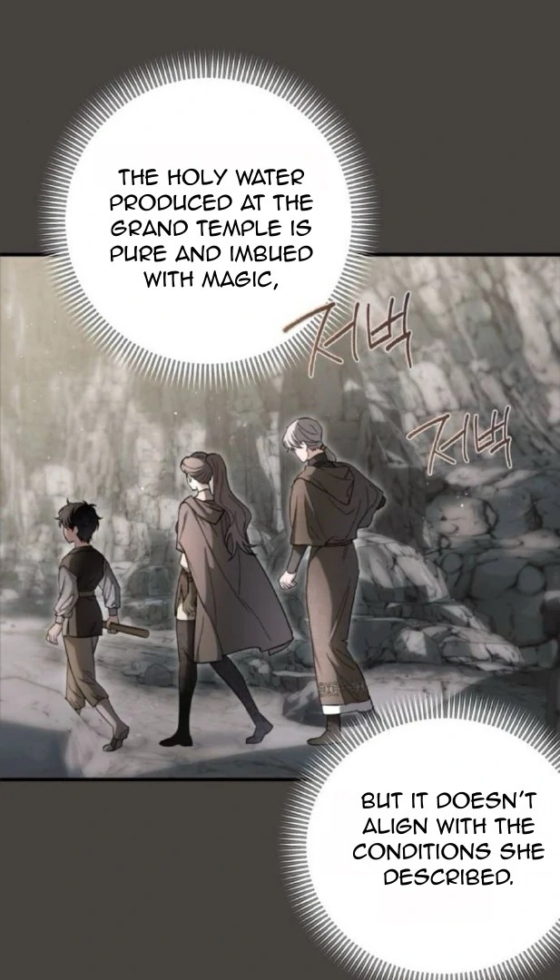 Read The Saintess And The Curse Manga Online