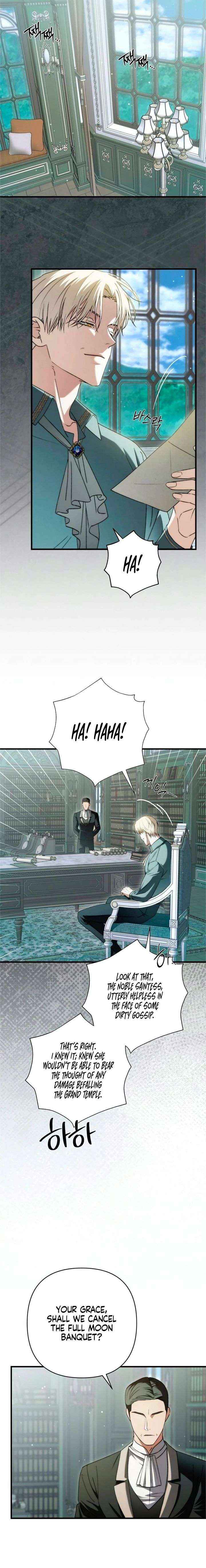 Read The Saintess And The Curse Manga Online