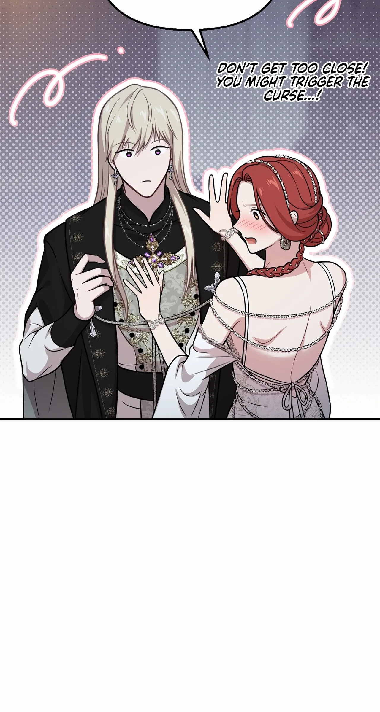 Read The Secret Bedroom of a Dejected Royal Daughter Manga Online
