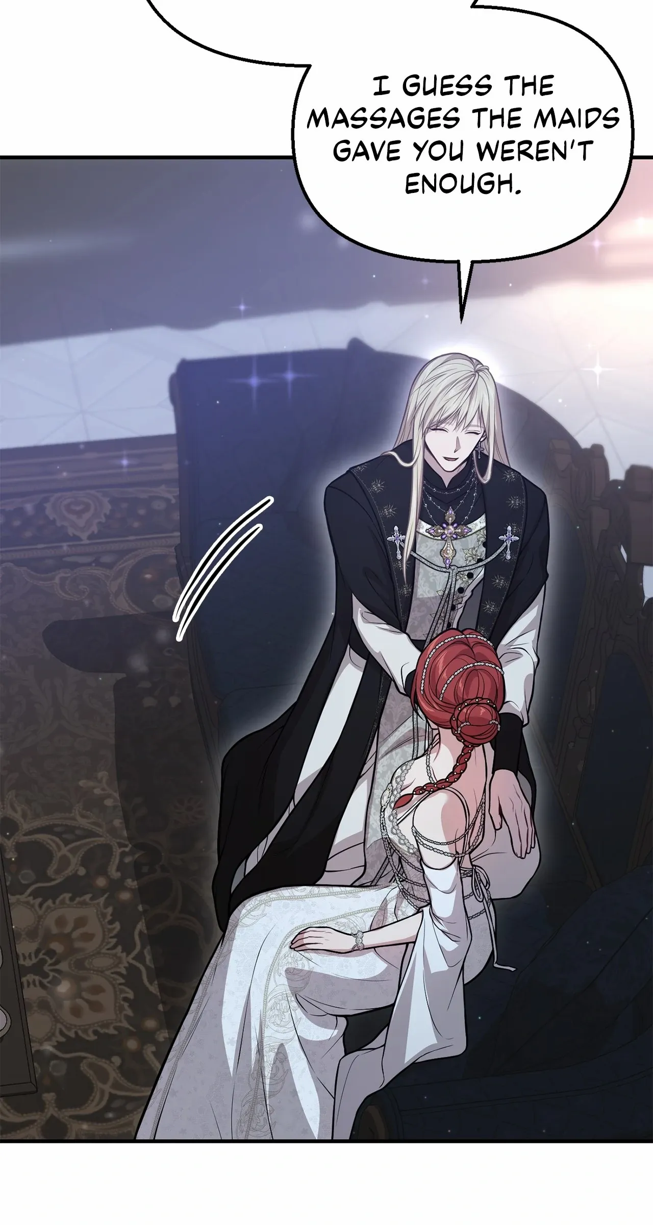 Read The Secret Bedroom of a Dejected Royal Daughter Manga Online